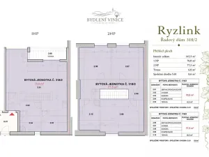 Prodej rodinného domu, Mělník, 148 m2