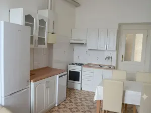 Pronájem bytu 3+kk, Praha - Vinohrady, Polská, 86 m2