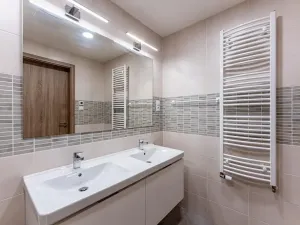Pronájem bytu 3+kk, Praha - Stodůlky, Toufarova, 78 m2