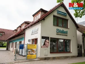 Pronájem obchodního prostoru, Hradec Králové - Kukleny, Pražská třída, 23 m2