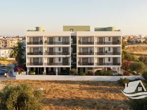 Prodej bytu 2+1, Aradhippou, Kypr, 82 m2