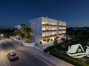 Prodej bytu 2+1, Aradhippou, Kypr, 82 m2