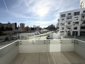 Pronájem bytu 2+kk, Brno, třída Generála Píky, 56 m2