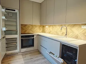 Pronájem bytu 2+1, Ostrava, Krasnoarmejců, 53 m2