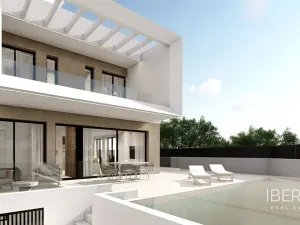 Prodej rodinného domu, Dolores, Španělsko, 126 m2