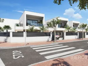 Prodej rodinného domu, San Pedro del Pinatar, Španělsko, 112 m2
