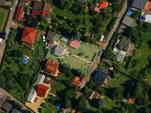 Prodej pozemku pro bydlení, Praha - Zbraslav, Strnady, 855 m2