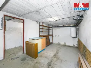 Prodej chaty, Starý Plzenec - Sedlec, Cihlářská, 36 m2