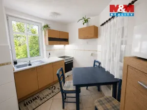 Prodej bytu 2+1, Svor, 47 m2
