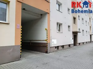 Prodej garáže, Mladá Boleslav, Laurinova, 20 m2