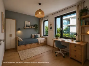 Prodej bytu 4+kk, Praha - Dolní Chabry, Osecká, 101 m2