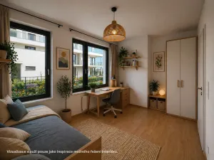 Prodej bytu 4+kk, Praha - Dolní Chabry, Osecká, 101 m2