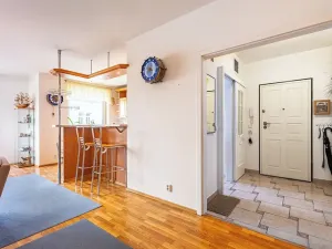 Prodej bytu 4+1, Praha - Žižkov, V kapslovně, 100 m2
