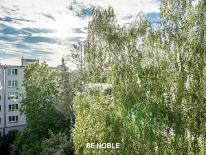 Pronájem bytu 1+kk, Praha - Vršovice, Kubánské náměstí, 21 m2