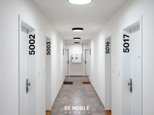 Pronájem bytu 1+kk, Praha - Vršovice, Kubánské náměstí, 21 m2