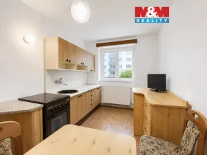 Pronájem bytu 2+1, Olomouc - Nová Ulice, Wolkerova, 68 m2