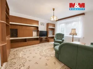 Pronájem bytu 2+1, Olomouc - Nová Ulice, Wolkerova, 68 m2