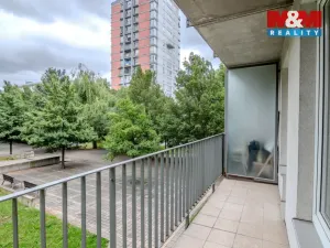 Pronájem bytu 2+kk, Praha, Názovská, 50 m2