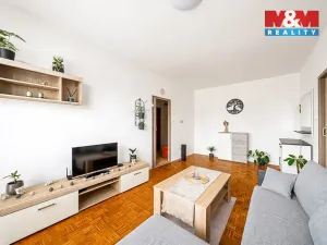 Prodej bytu 2+1, Prostějov, Tylova, 56 m2