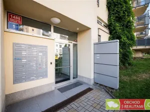 Prodej bytu 1+kk, Praha, Berlínská, 33 m2