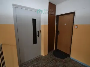 Pronájem bytu 1+1, Chrudim, U Stadionu, 36 m2