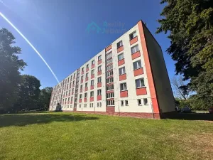 Pronájem bytu 3+1, Chrudim, U Stadionu, 64 m2