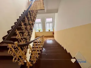 Pronájem bytu 1+kk, Mariánské Lázně, Chebská, 30 m2
