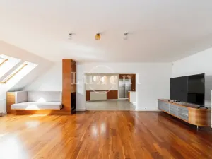 Pronájem bytu 4+1, Praha - Břevnov, Slavníkova, 294 m2