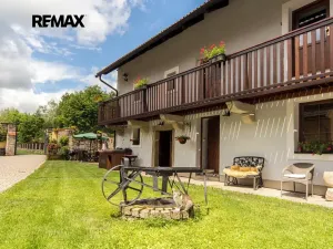 Prodej zemědělské usedlosti, Strmilov, Samota, 550 m2