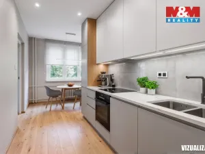 Prodej bytu 3+1, Velké Hamry, 76 m2