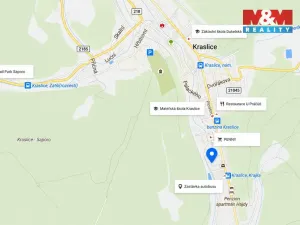 Prodej bytu 3+1, Kraslice, Družstevní, 62 m2