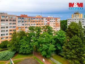 Prodej bytu 3+1, Neratovice, Dr. E. Beneše, 68 m2