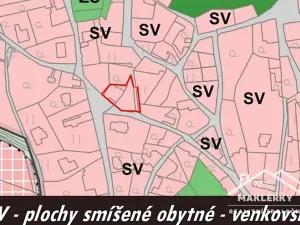 Prodej pozemku pro bydlení, Kutná Hora, 663 m2