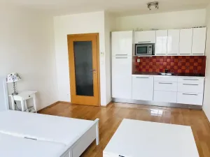 Prodej bytu 1+kk, Brno, Křížkovského, 30 m2