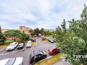 Prodej bytu 3+1, Olomouc, Werichova, 62 m2
