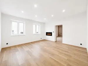 Prodej bytu 3+kk, Nová Bystřice, 91 m2