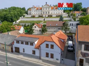 Prodej rodinného domu, Lysá nad Labem, Sojovická, 310 m2