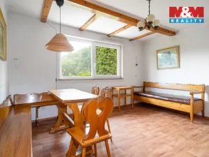 Prodej chaty, Týniště nad Orlicí - Rašovice, 110 m2