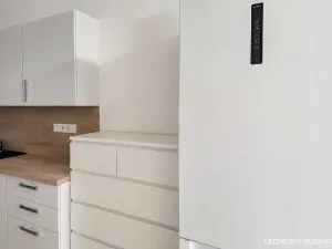 Pronájem bytu 3+kk, Brno, U Červeného mlýna, 97 m2