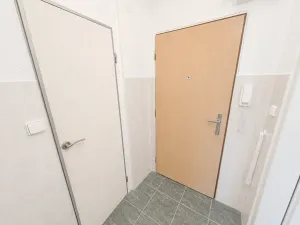 Pronájem bytu 1+kk, Opava, Antonína Sovy, 28 m2