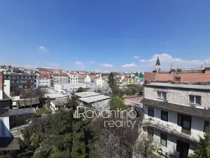Pronájem bytu 1+kk, Brno, Nováčkova, 24 m2