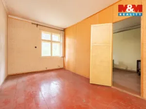 Prodej rodinného domu, Nové Strašecí, Nádražní, 164 m2