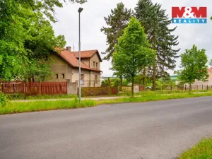 Prodej rodinného domu, Nové Strašecí, Nádražní, 164 m2
