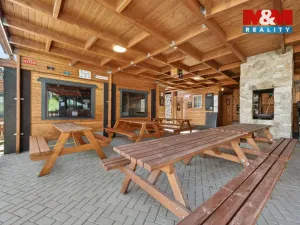 Prodej ubytování, Nová Bystřice - Albeř, 259 m2