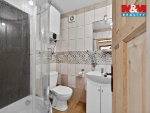 Prodej ubytování, Nová Bystřice - Albeř, 259 m2