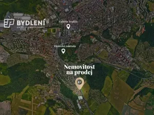 Pronájem bytu 2+1, Teplice, Bílinská, 55 m2