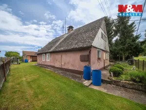 Prodej chalupy, Čistá - Nová Ves, 136 m2