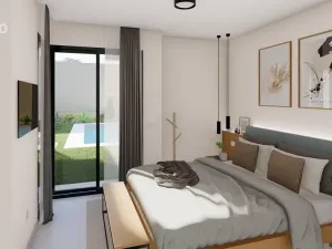 Prodej rodinného domu, Banos y Mendigo, Murcia, Španělsko, 107 m2