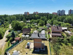 Prodej chaty, Plzeň, Gerská, 16 m2
