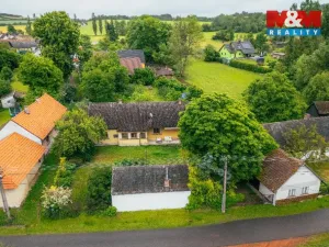 Prodej rodinného domu, Kbel - Malinec, 100 m2
